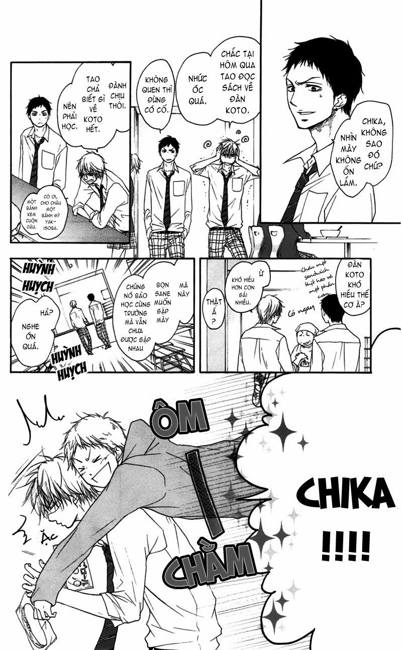 kono oto tomare! chapter 3 12