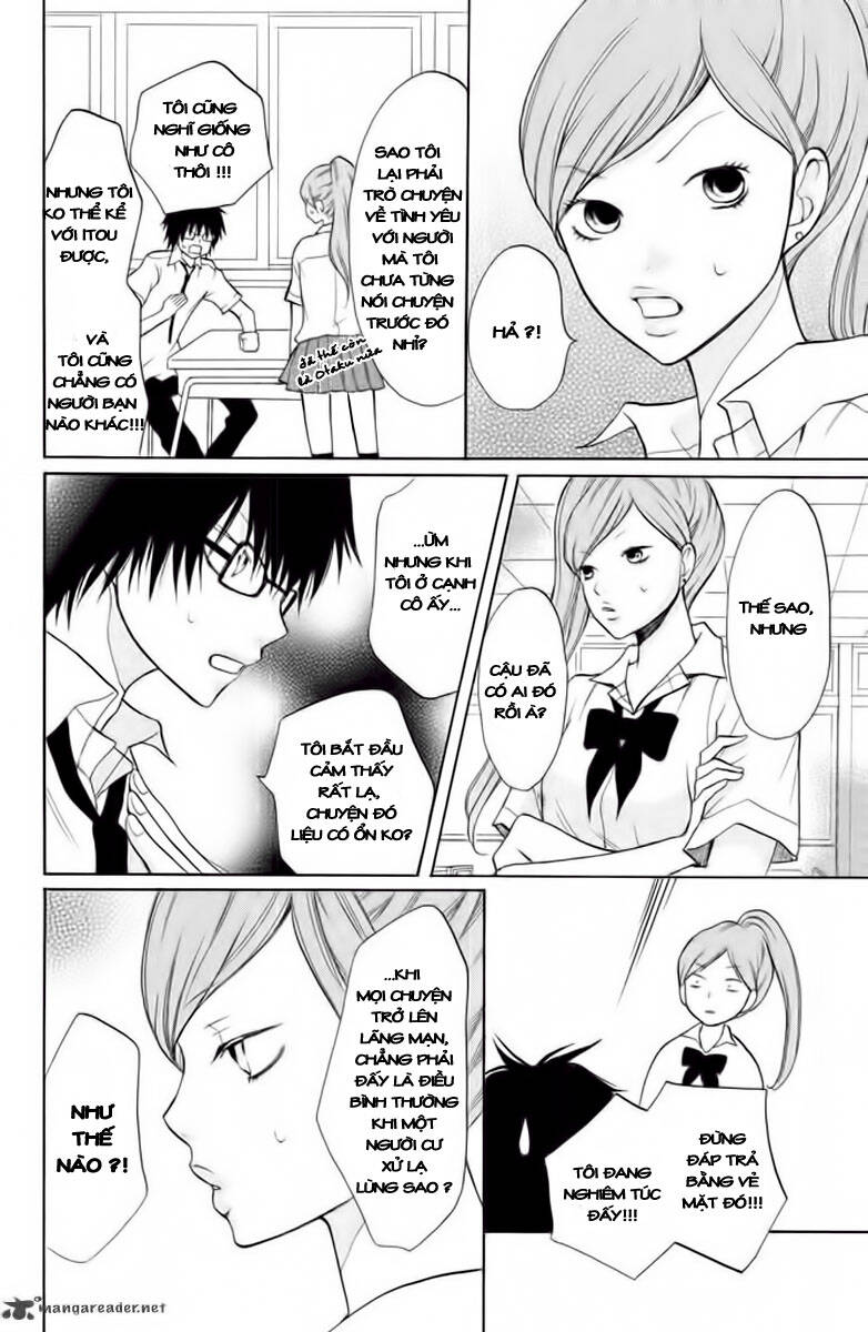 3d kanojo - bạn gái 3d chapter 5 24