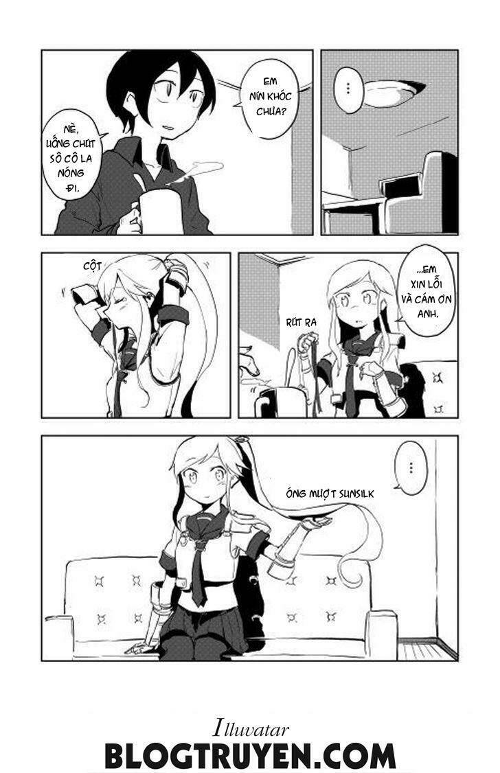 ore to kawazu-san no isekai hourouki chapter 13 8