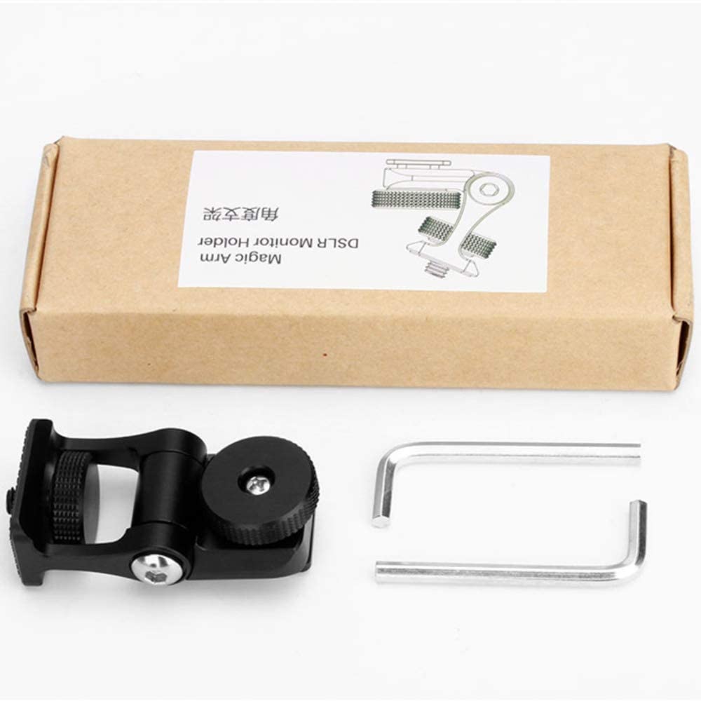 ULANZI R007 - HÀNG CHÍNH HÃNG - Magic Arm Mini dành cho Monitor & Máy ảnh