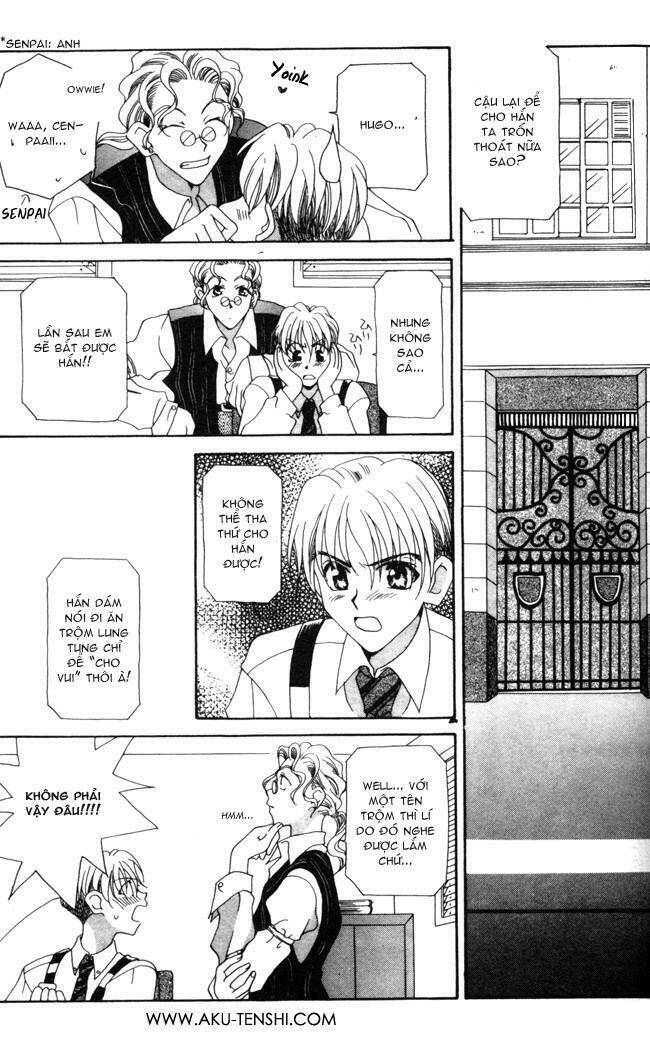 dorobou to keiji chapter 1 26