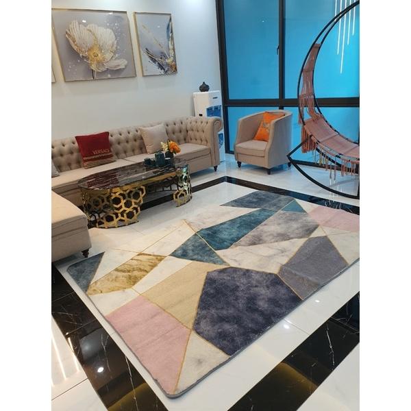 Thảm thổ nhĩ kỳ Trải Sàn Nhà,Thảm Lót Sàn Nhà, Decor Phòng Ngủ,Thảm Bali,Thảm Trang Trí Nhà Cửa Nội kích thước m6x2m3