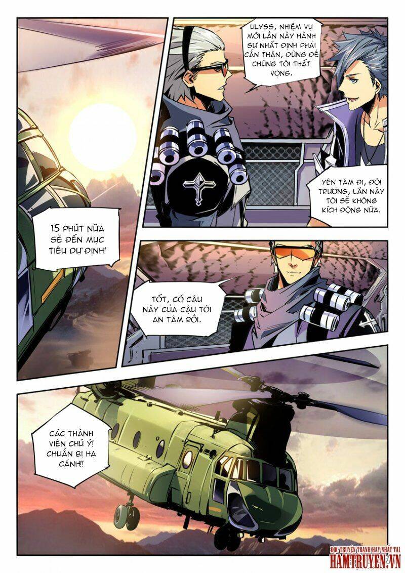 súng thần ký chapter 61 9