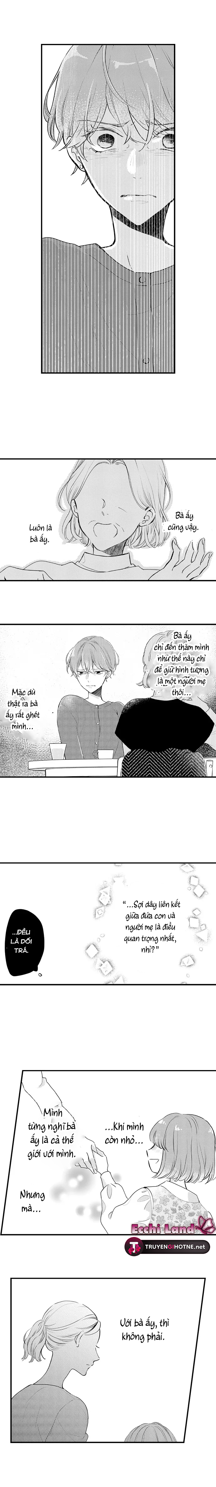 cặp đôi không con chapter 17.1 5