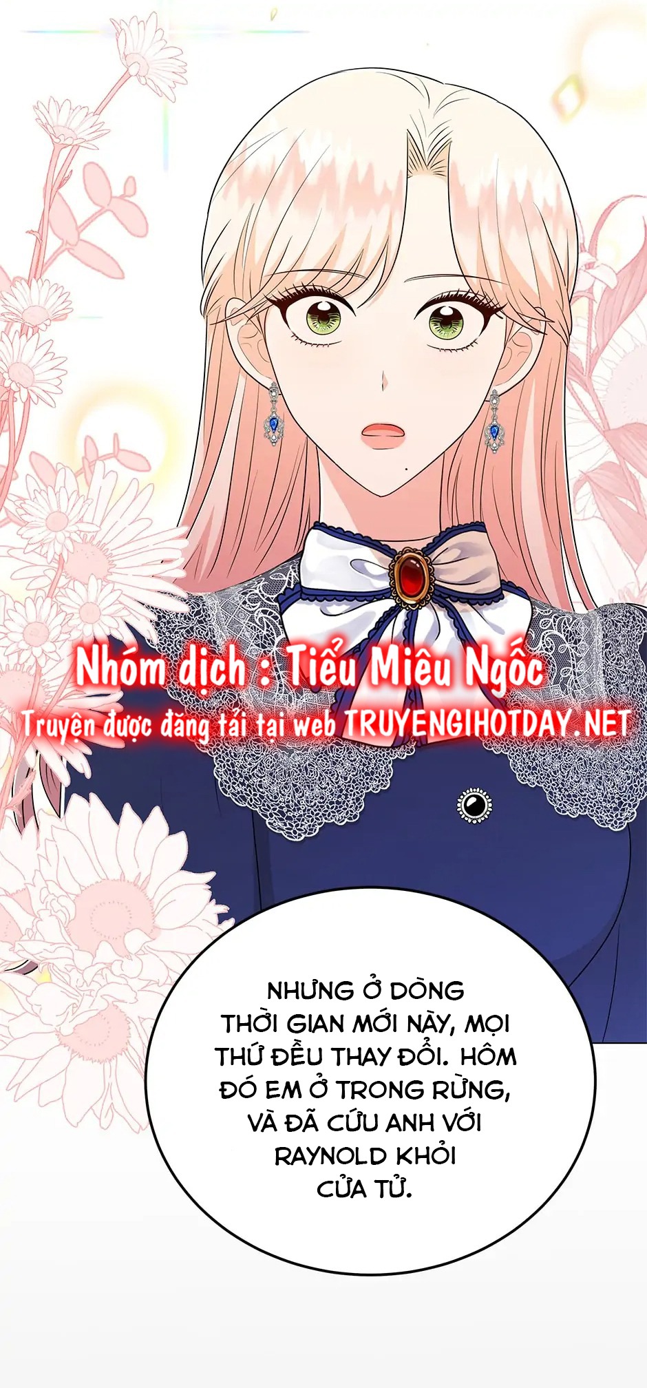 diễn vai ác nữ cũng thật khó khăn chapter 70 16