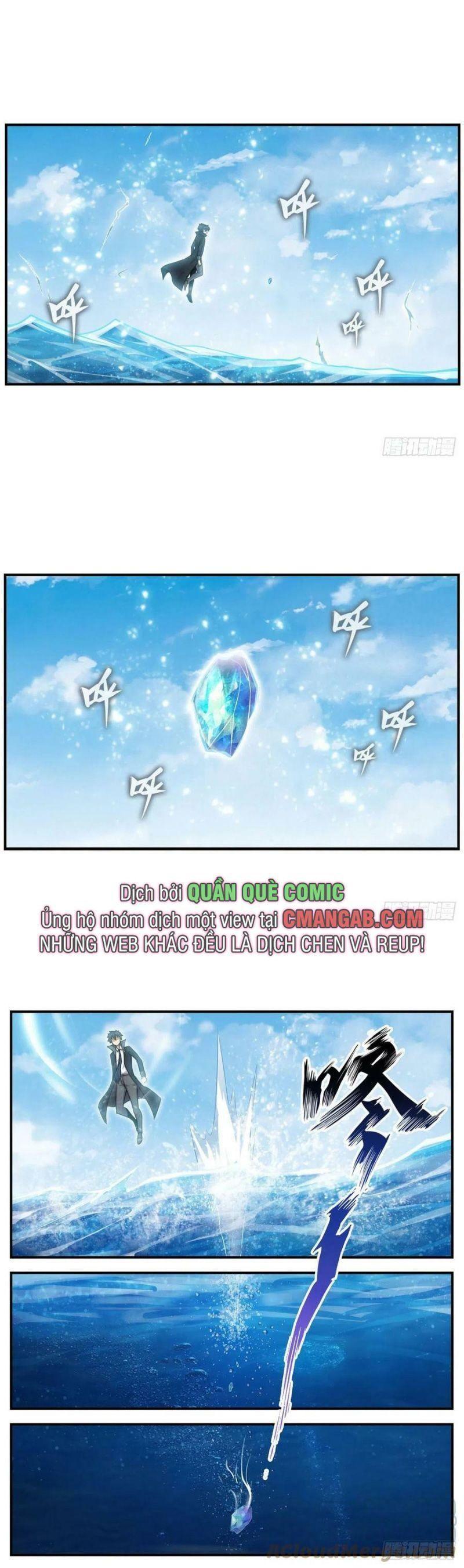 vô hạn sứ đồ và 12 nữ chiến binh chapter 266 11