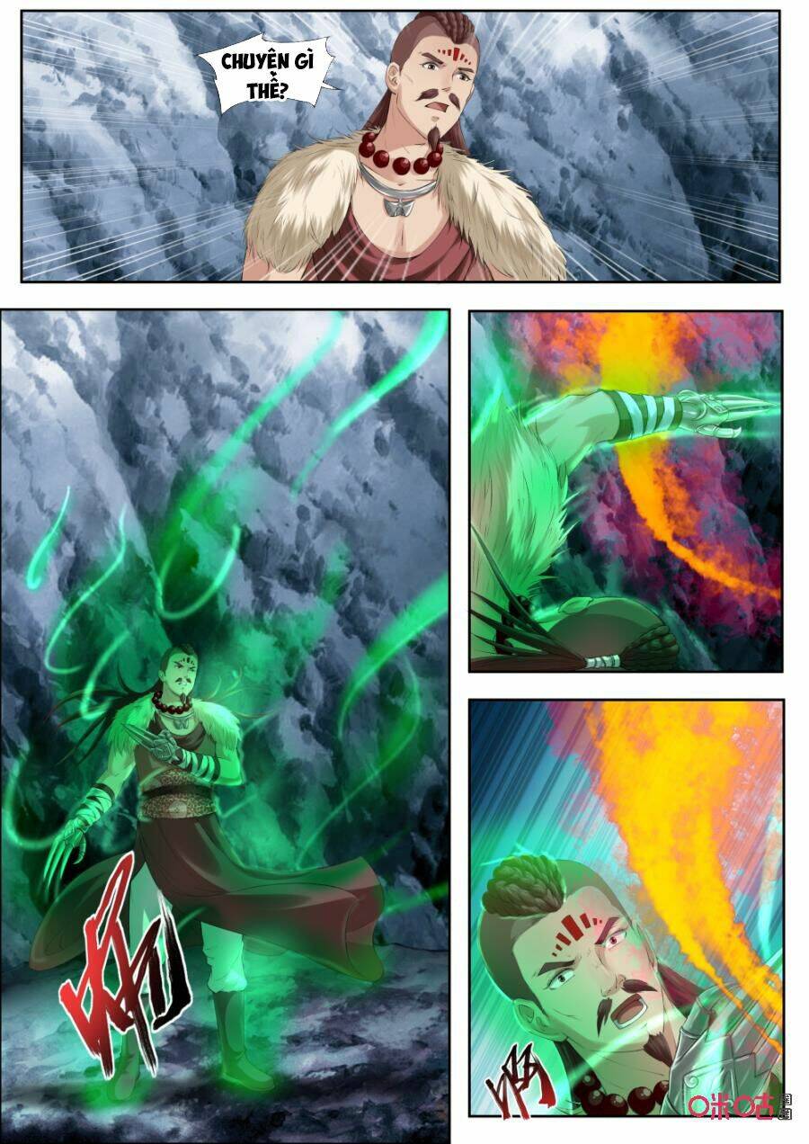 cửu tinh thiên thần quyết chapter 176 8