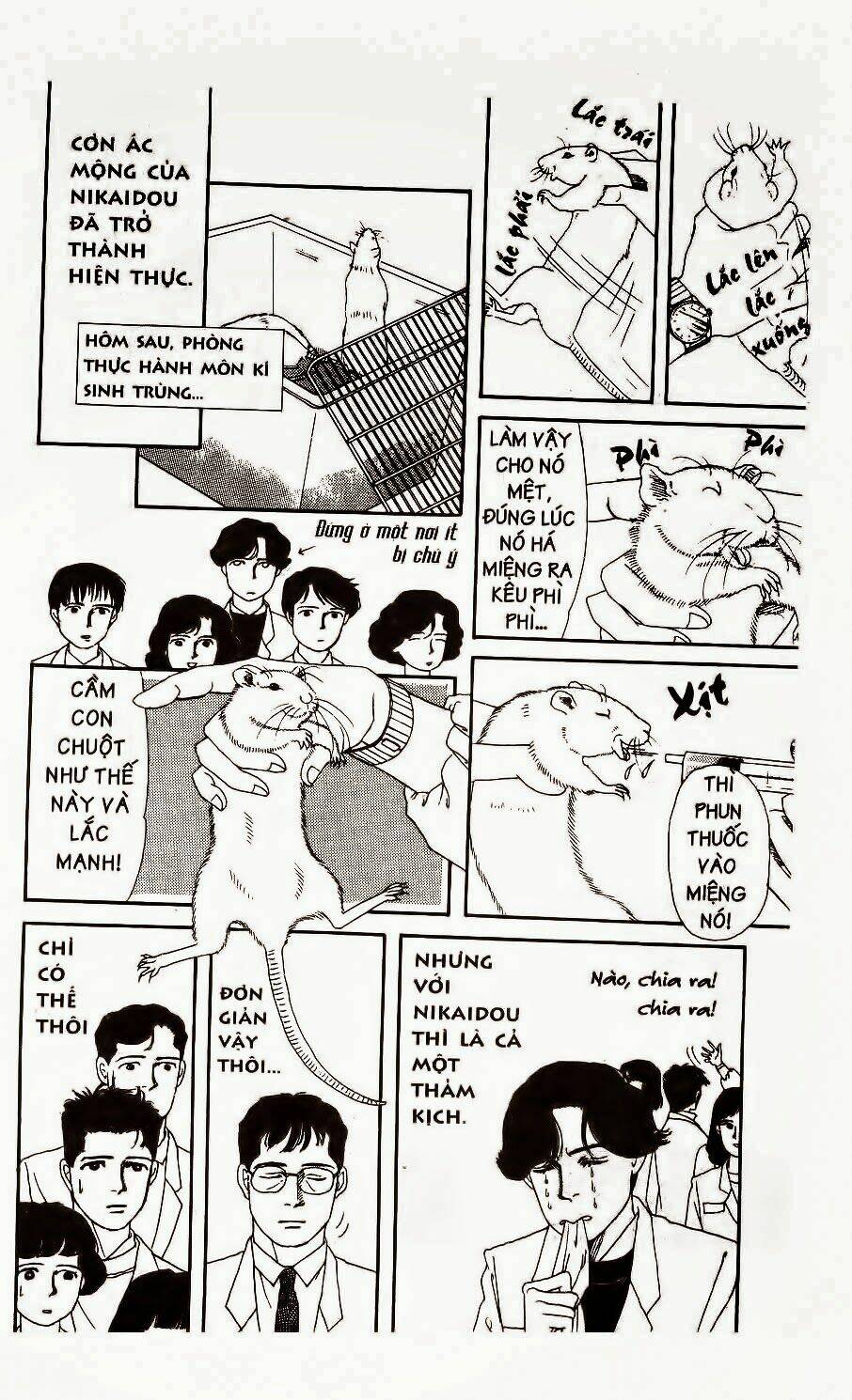 bác sĩ thú y chapter 10 14