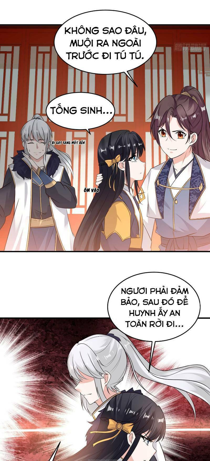 giáng thần chiến ký chapter 52 24