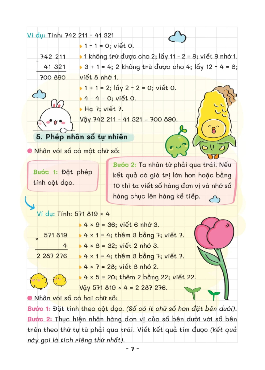 Takenote - Kiến Thức Toán Và Dạng Toán 5 - MEGA