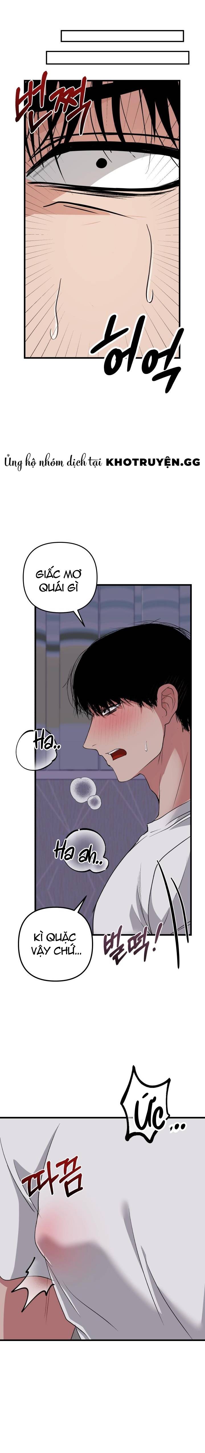 chiếc gương ma quái chapter 1 30