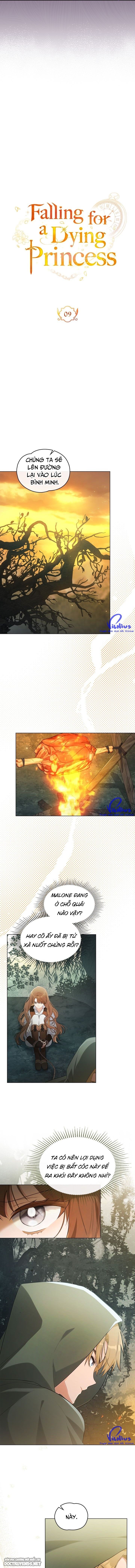 phải lòng nàng công chúa có thời hạn chapter 9 6