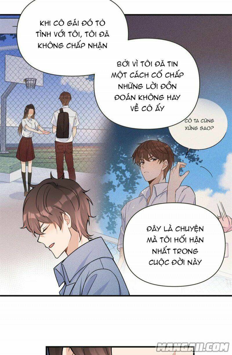 vẫn cứ nhớ em, nhớ em chapter 116 7