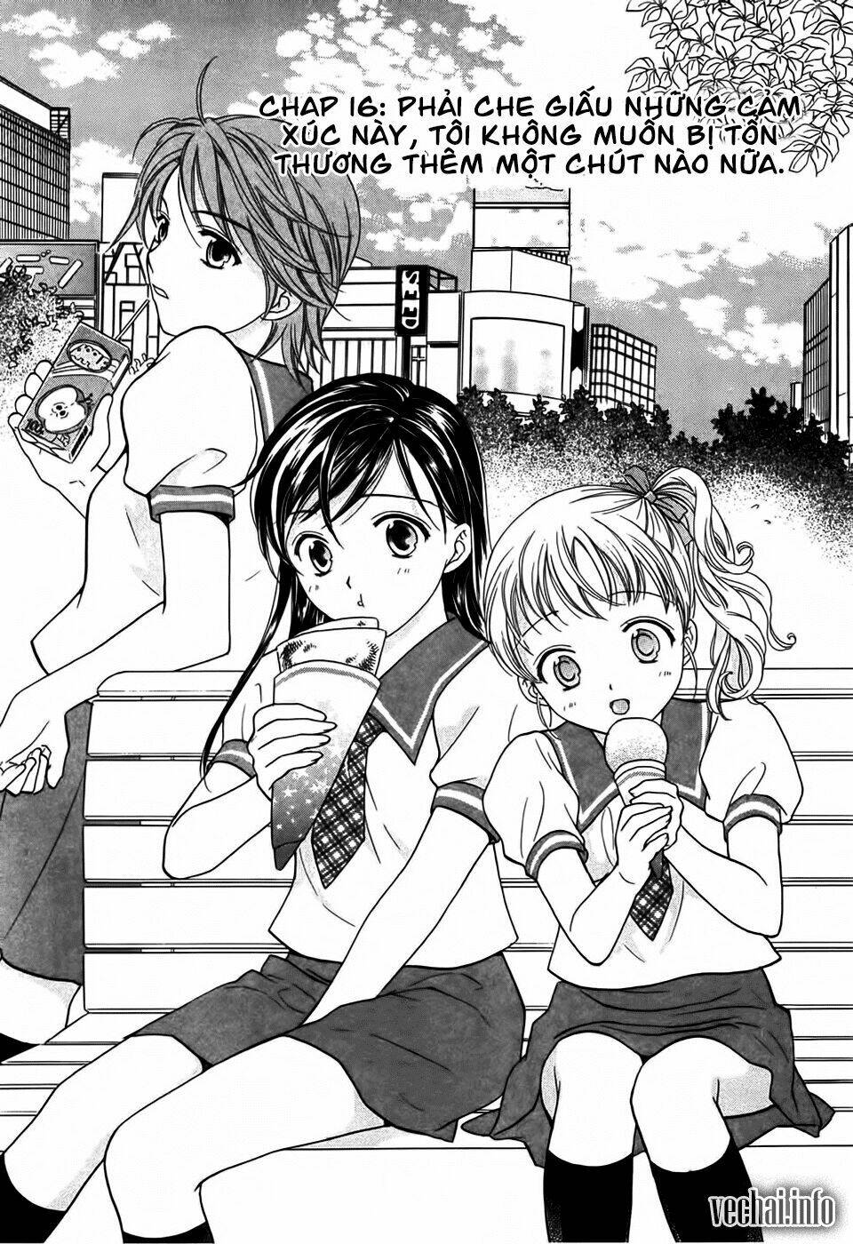 dousei recipe chapter 16 4