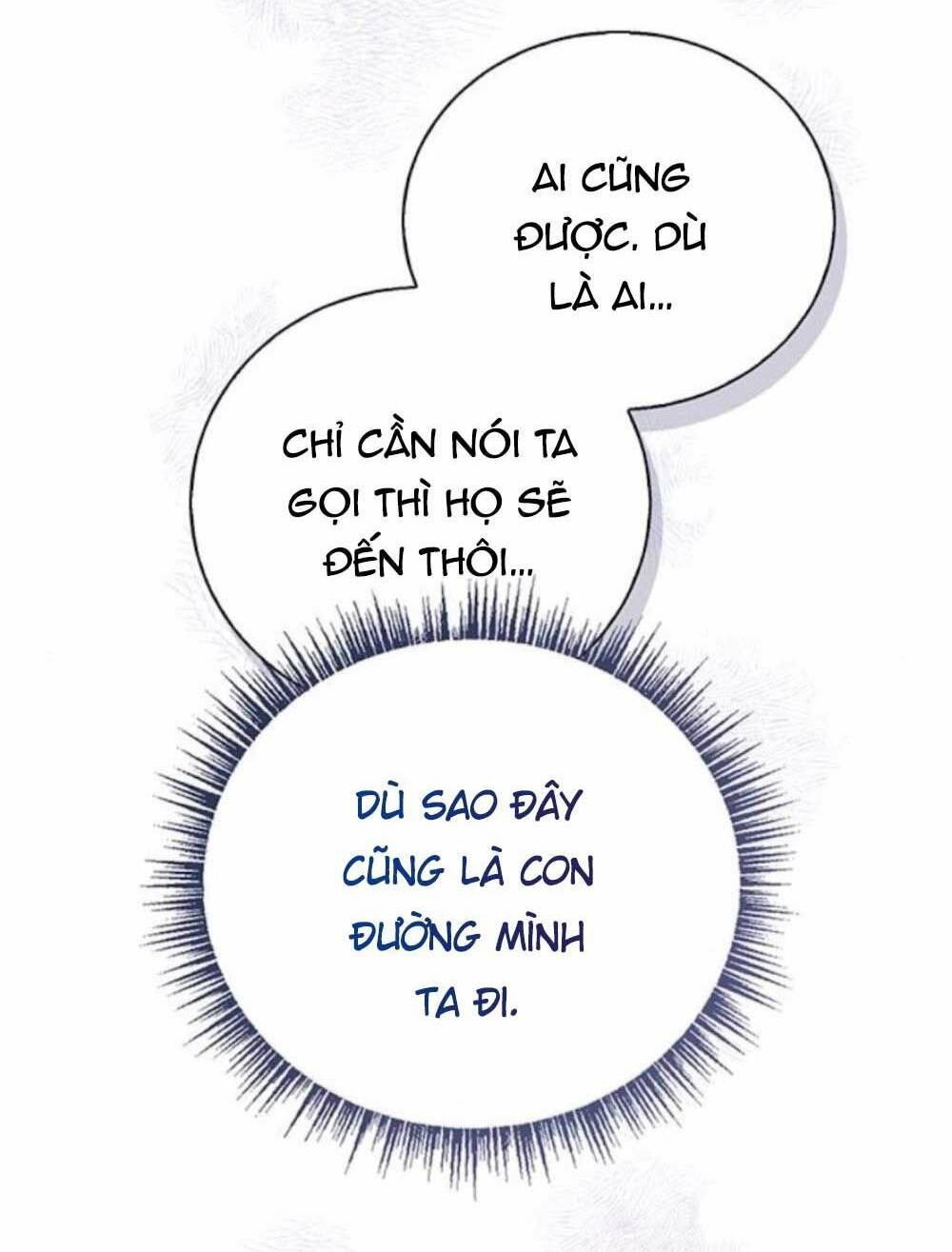 tôi sẽ từ bỏ vị trí hoàng hậu chapter 33 115