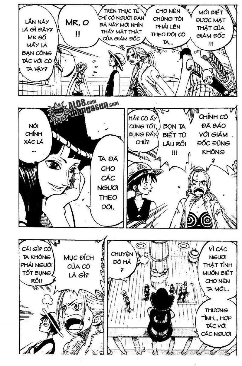 đảo hải tặc - one piece chapter 114 9