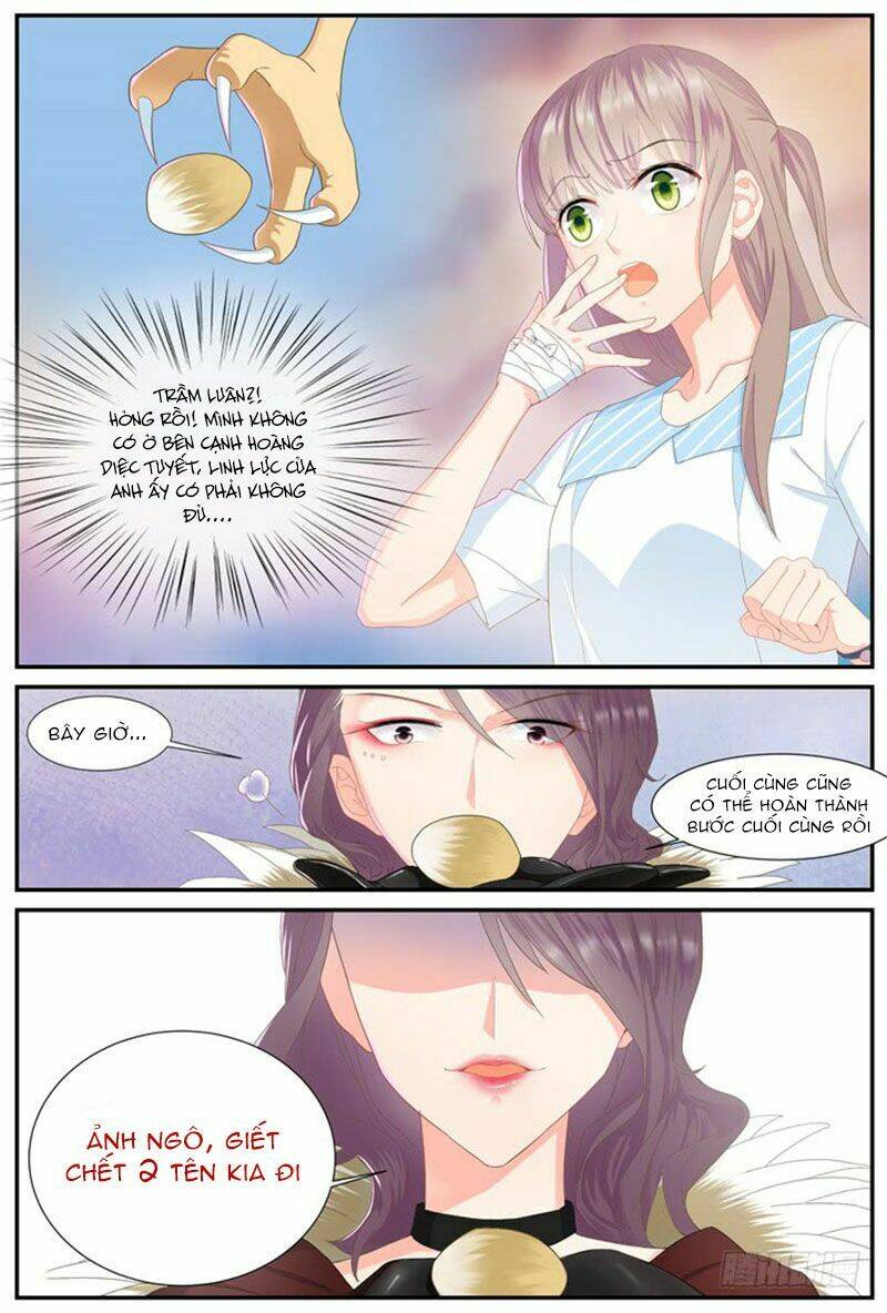 nam thần là quái vật chapter 70 6