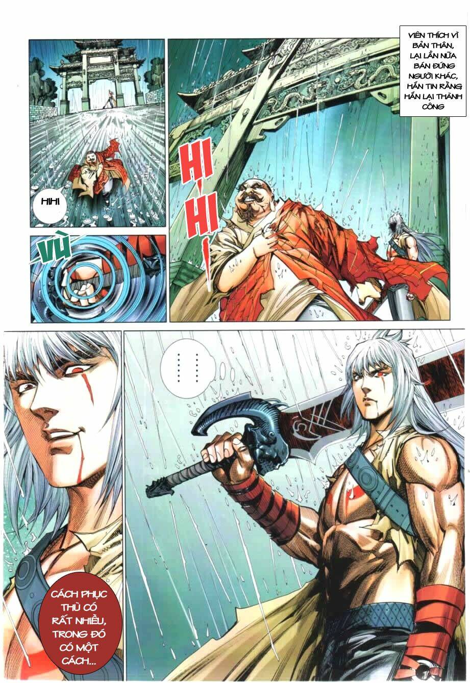 thiên hạ vô địch kiếm tà thần chapter 5 17