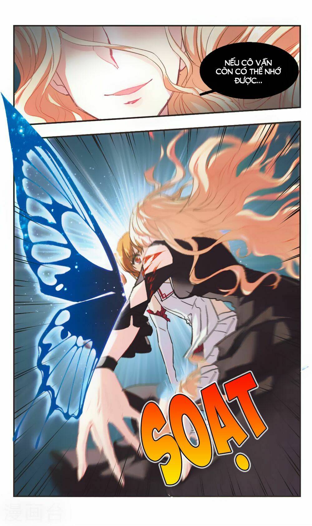 ám chi lạc ấn chapter 96 11