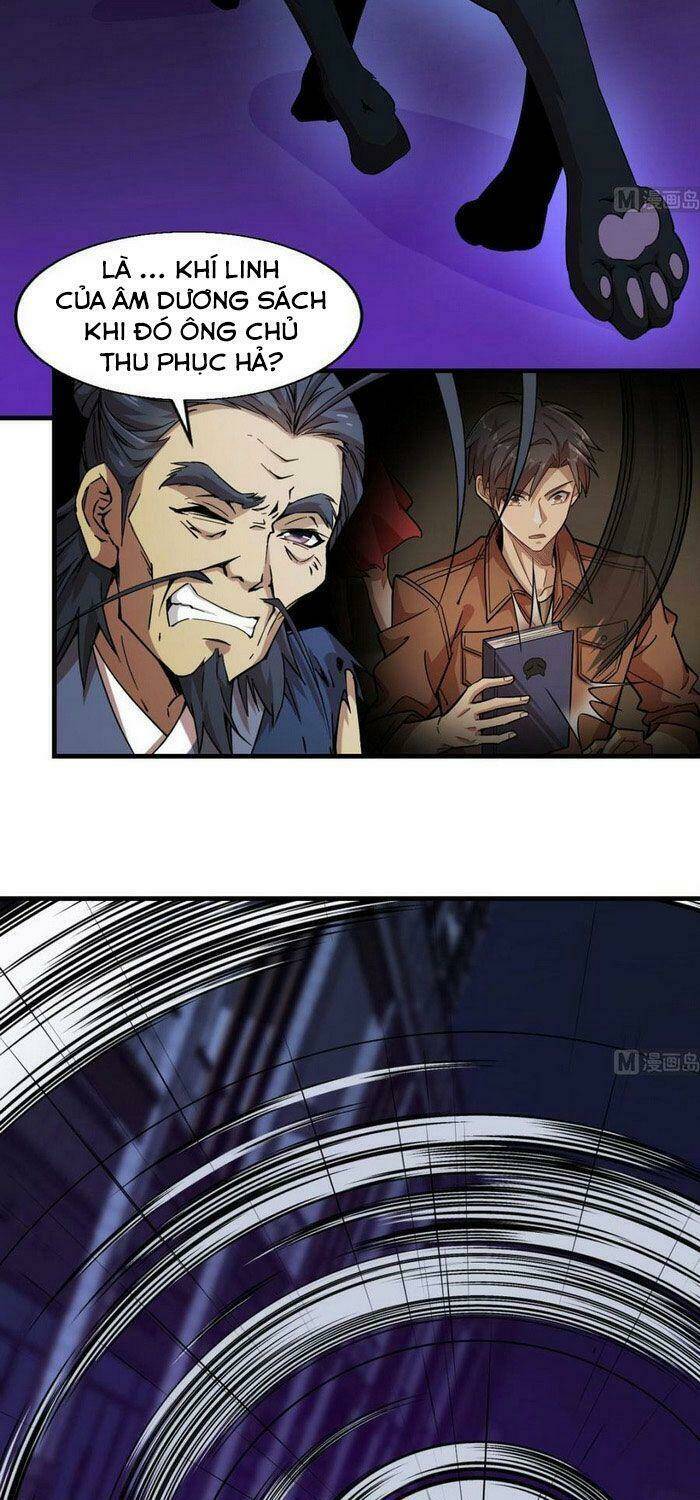 thâm dạ thư ốc chapter 165 9