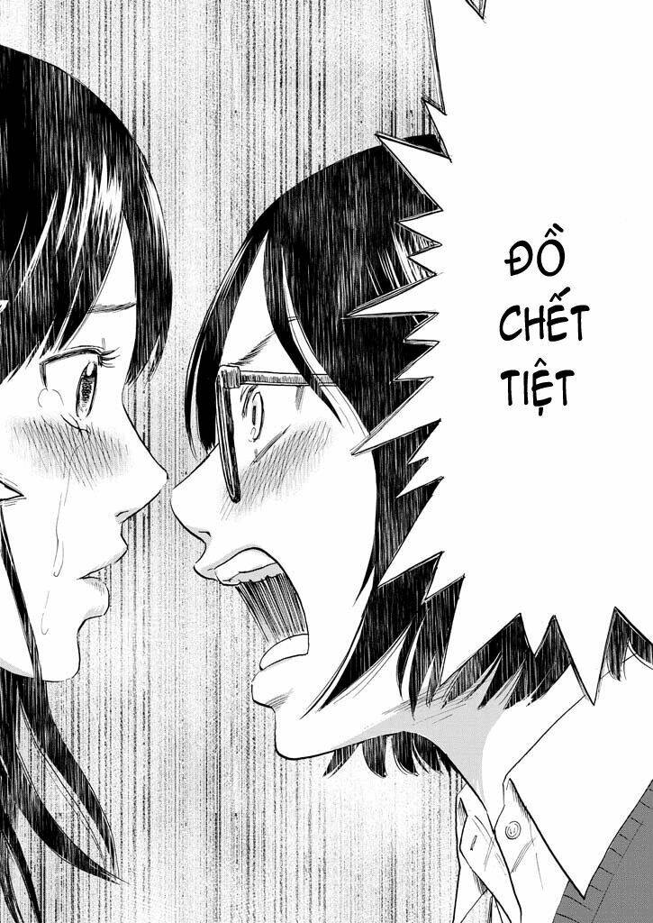 boku wa mari no naka chapter 7 16