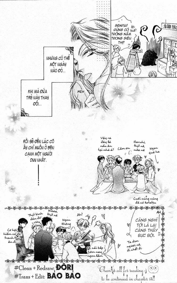 6 chàng trai và 1 cô gái chapter 13 36