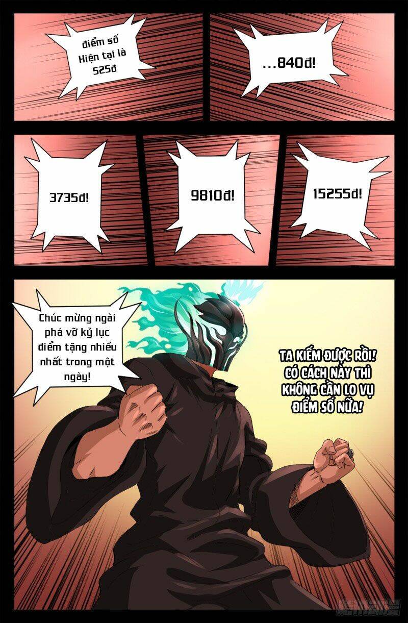 huyết ma nhân chapter 688 13