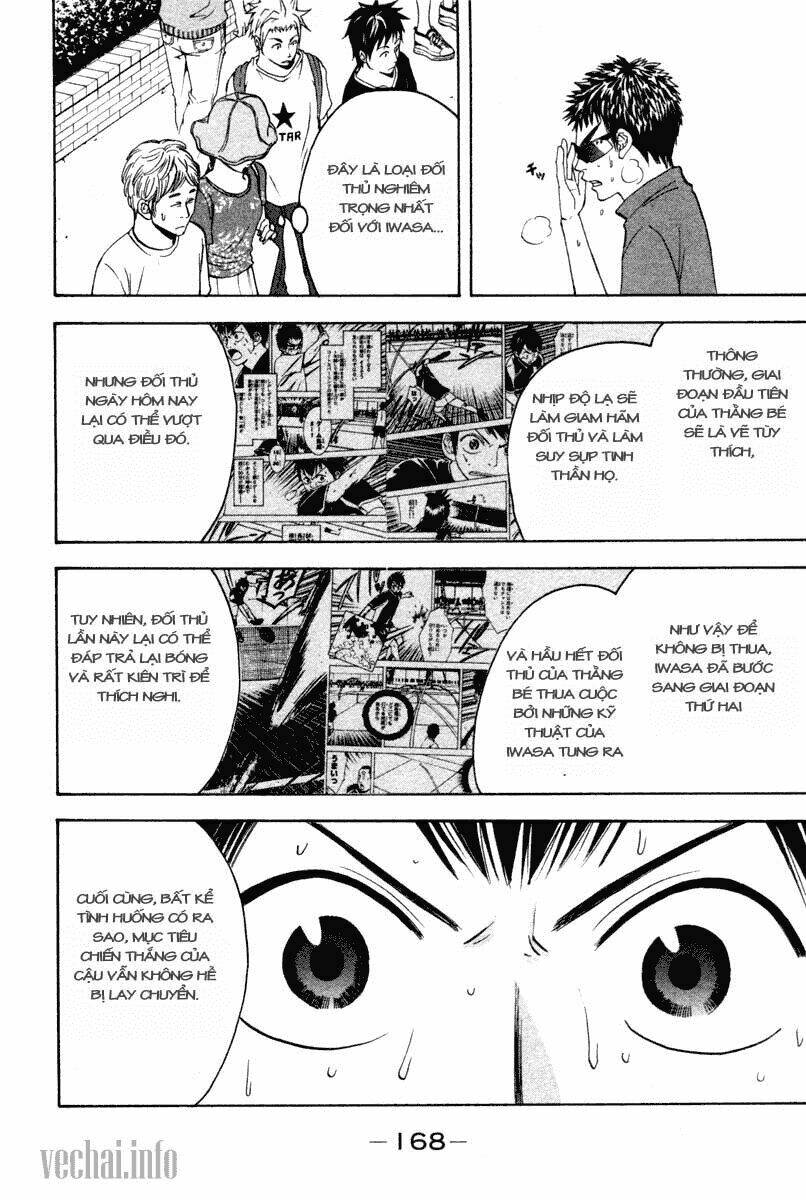 baby steps chapter 32 15