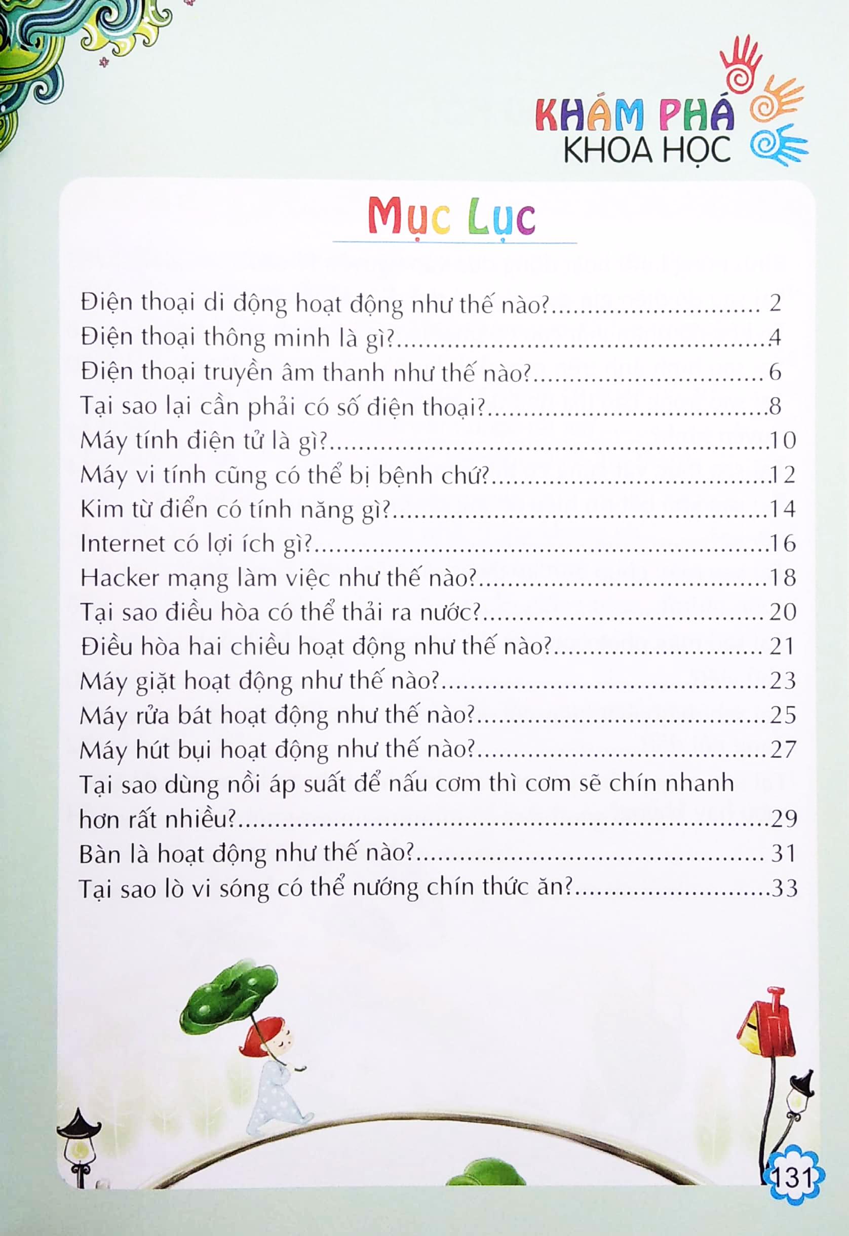 10 Vạn Câu Hỏi Vì Sao? - Khám Phá Khoa Học