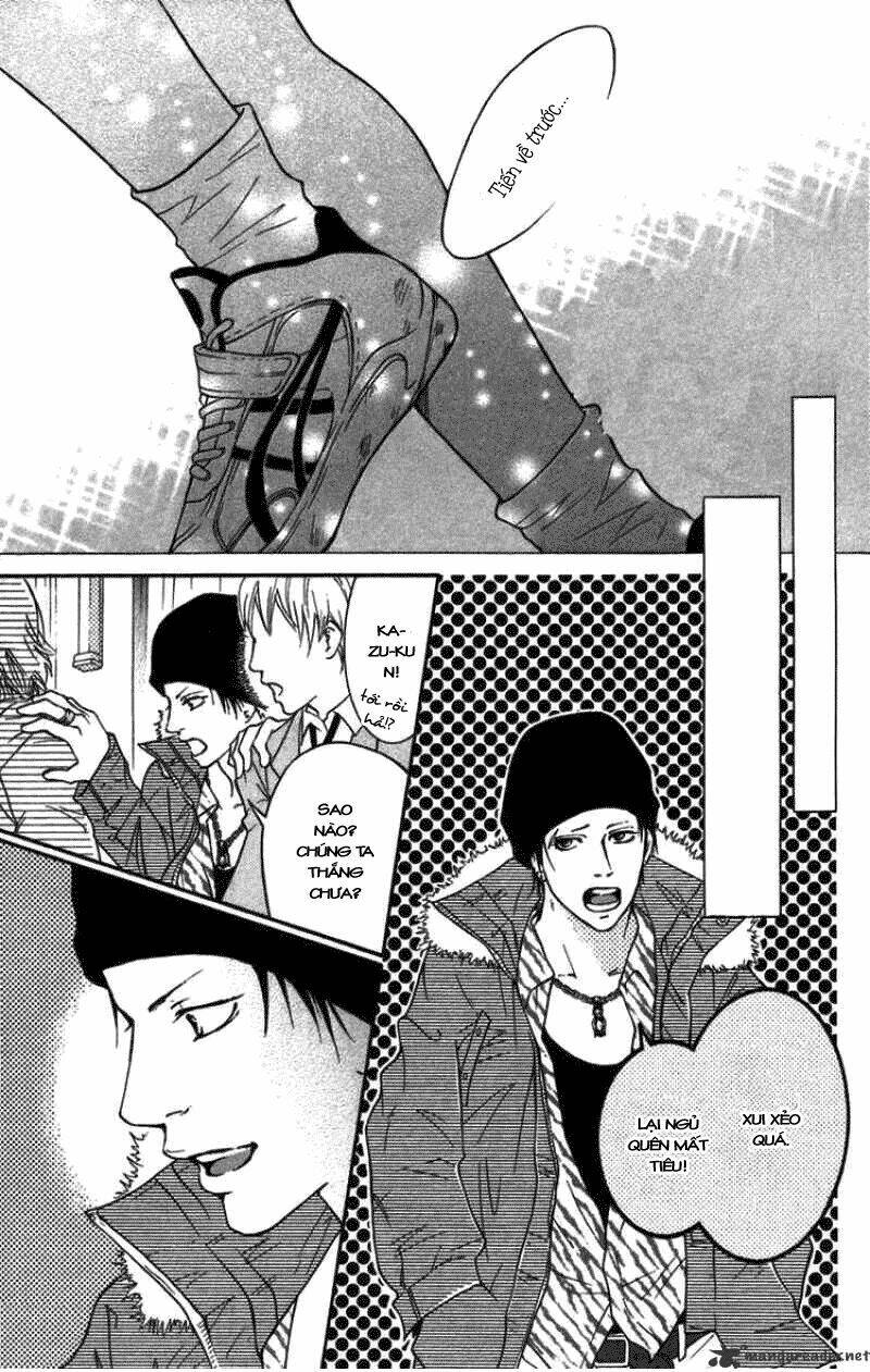 xứng danh anh hùng chapter 41 36