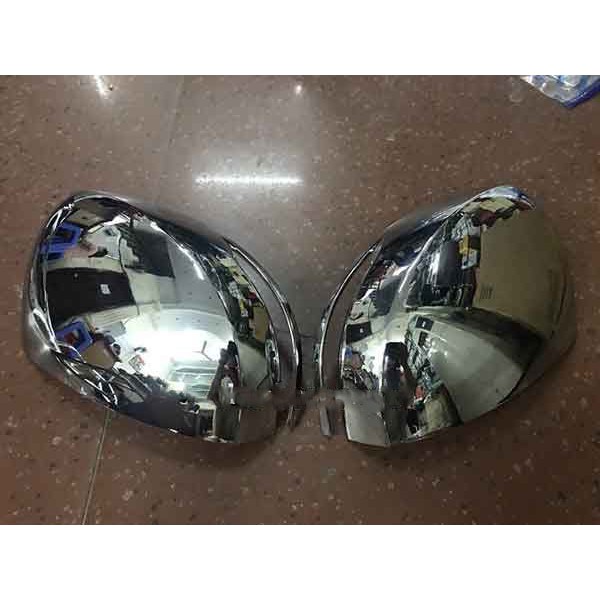 Bộ 2 ốp gáo gương xe Honda jazz 2018-2023