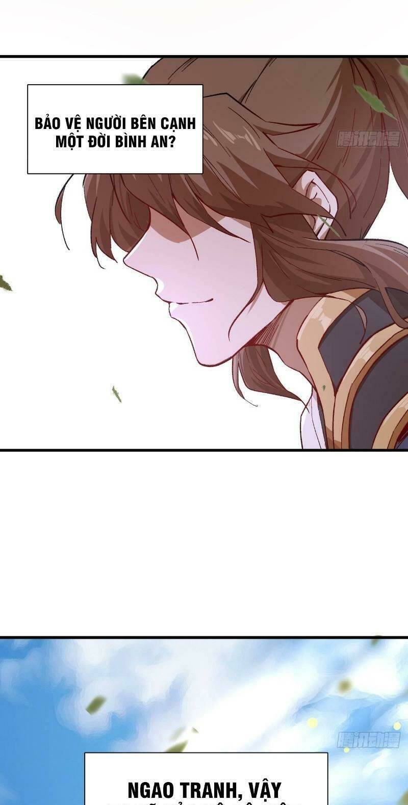 trường an tưởng tượng chapter 70 35