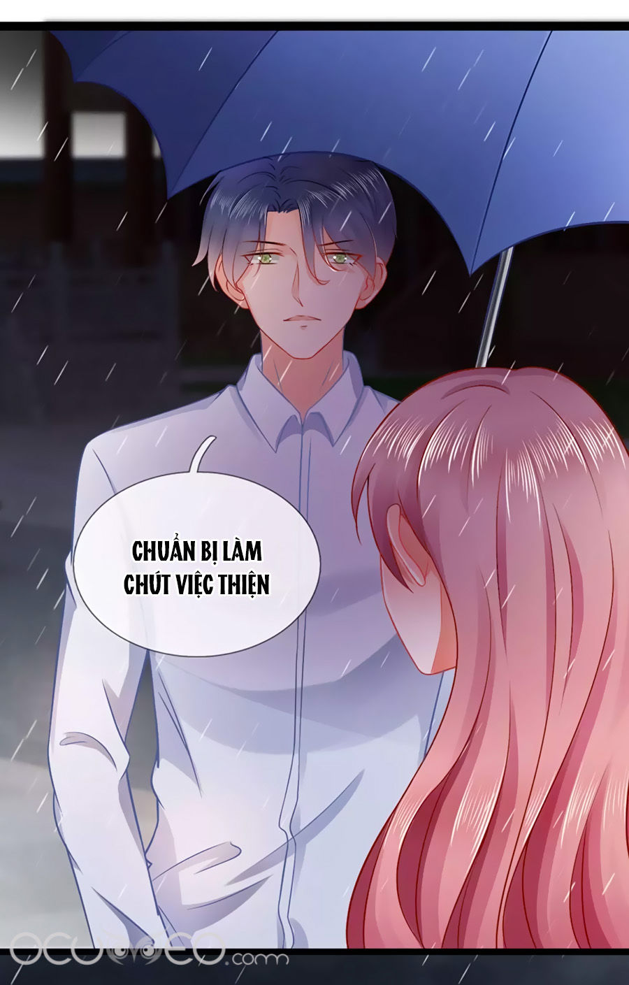 thiên kim hữu độc: boss mau cút ra chapter 16 3