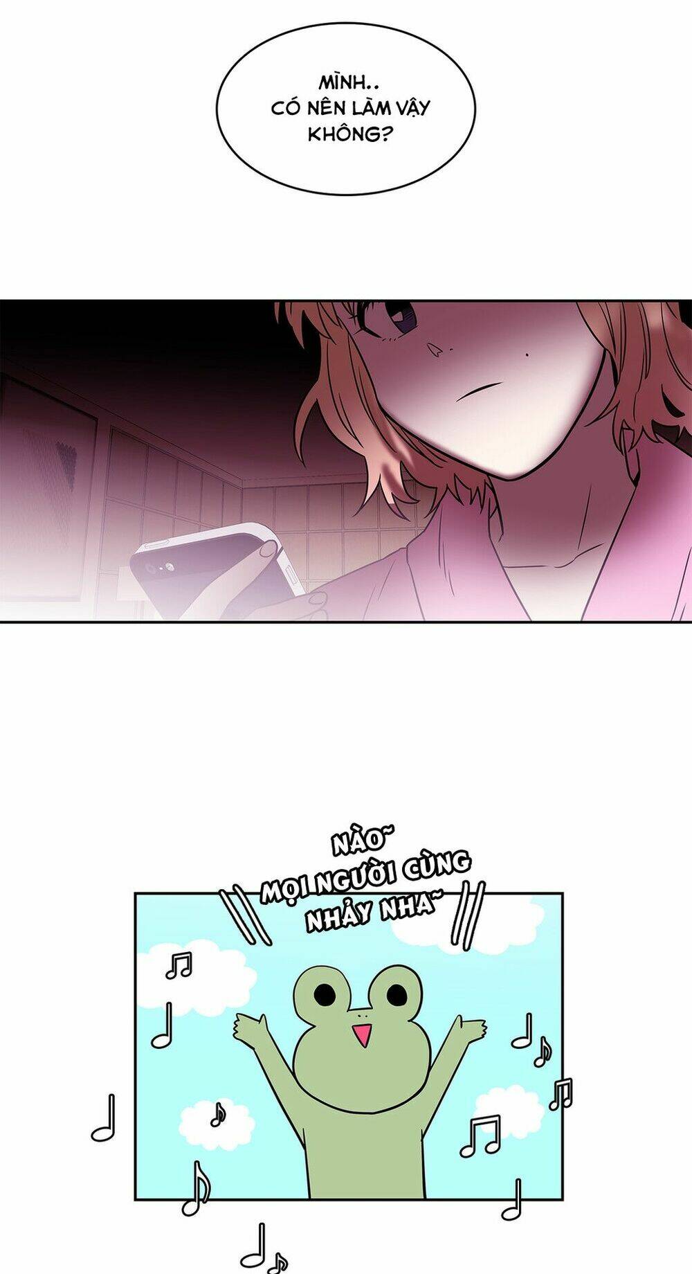 chuyện gì đến, rồi cũng sẽ đến chapter 37 11