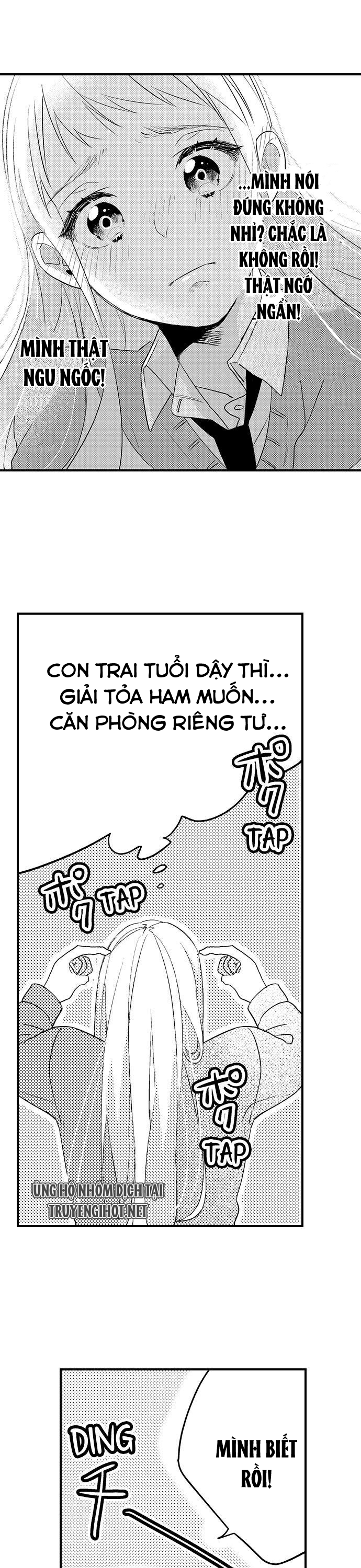 hoàng tử không thể làm chuyện đó một mình chapter 2 4