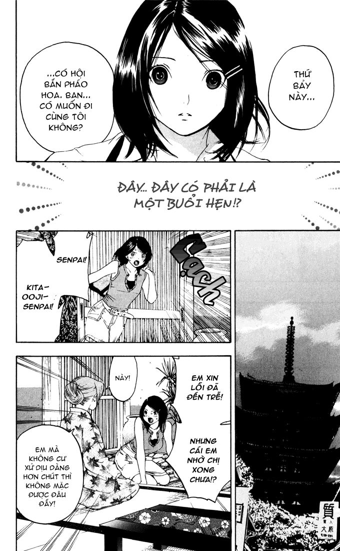 quần lót dâu tây - east side story chapter 167.5 24