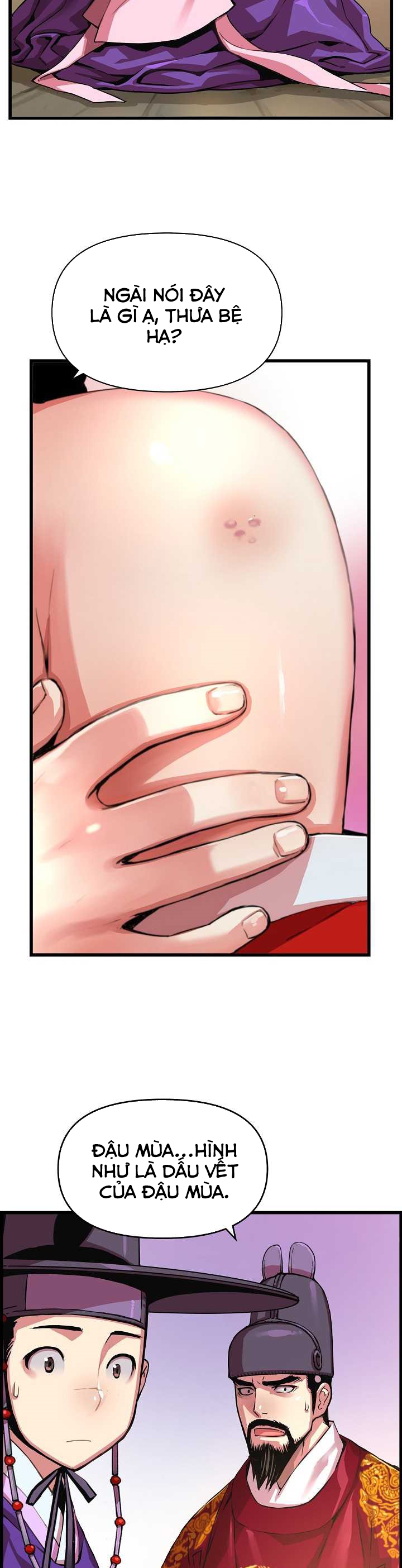 tôi sẽ sống như một hoàng tử chapter 36 28