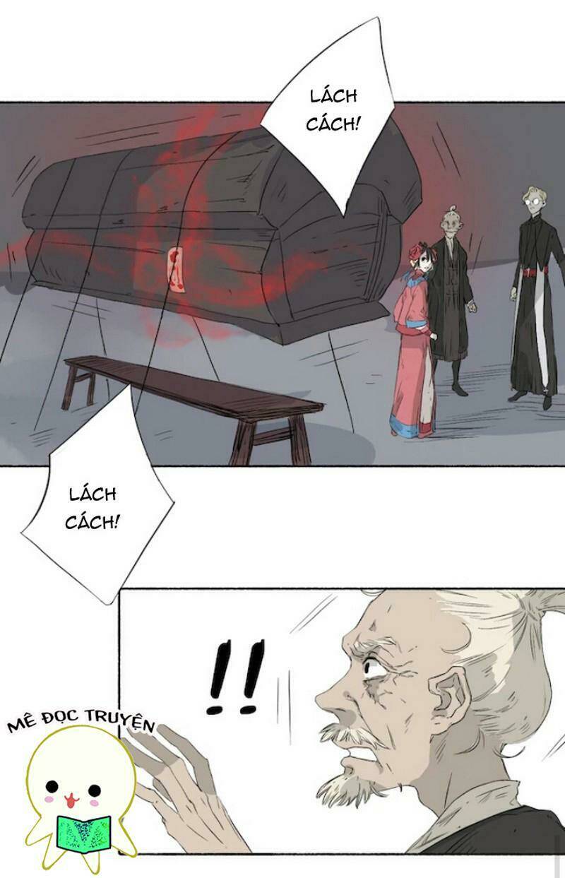 mặc đấu tuyến chapter 35 20