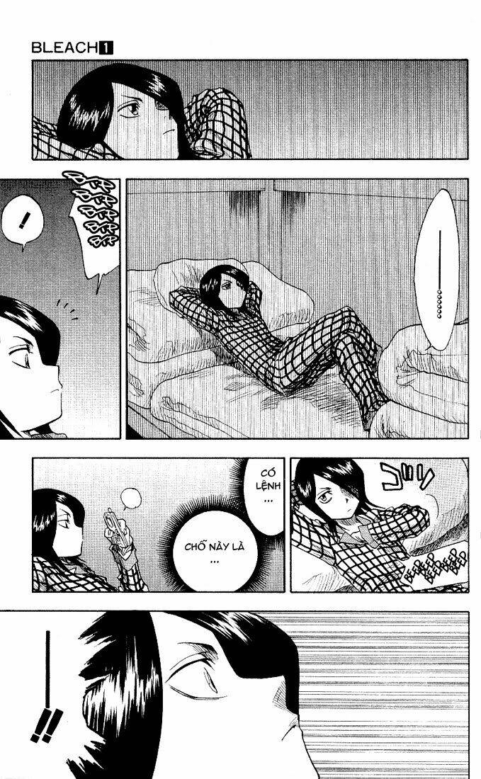 thần chết ichigo chapter 3 16