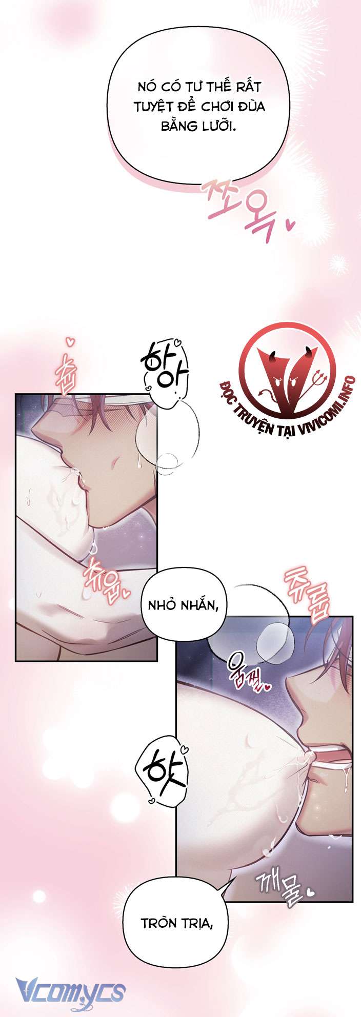 [18+] tiết học bí mật của trung điện chapter 37 20