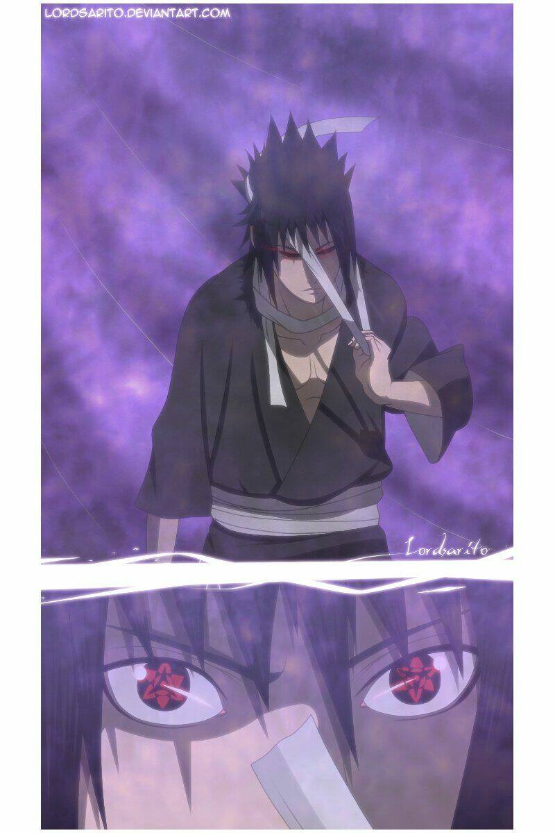 naruto - cửu vĩ hồ ly chapter 555 21