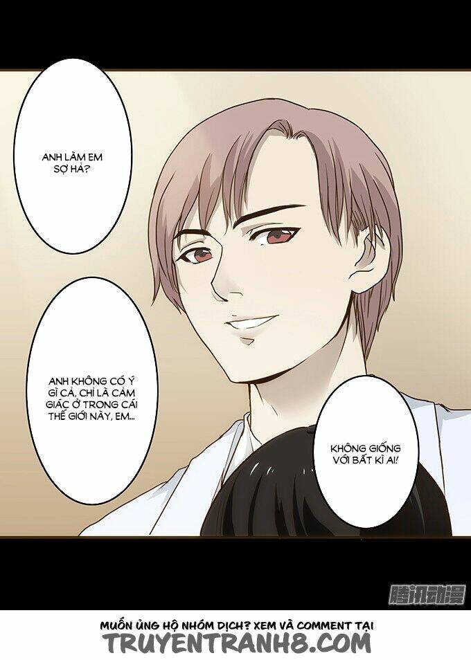 ớn lạnh tuyệt đối chapter 76 40