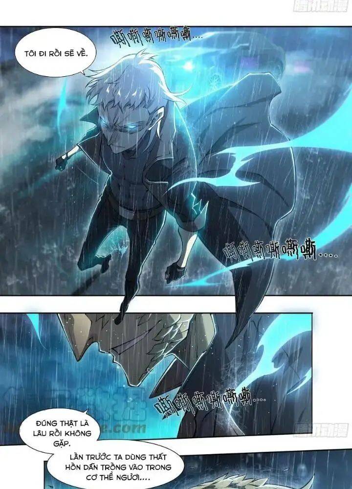 dự báo khải huyền chapter 92 15