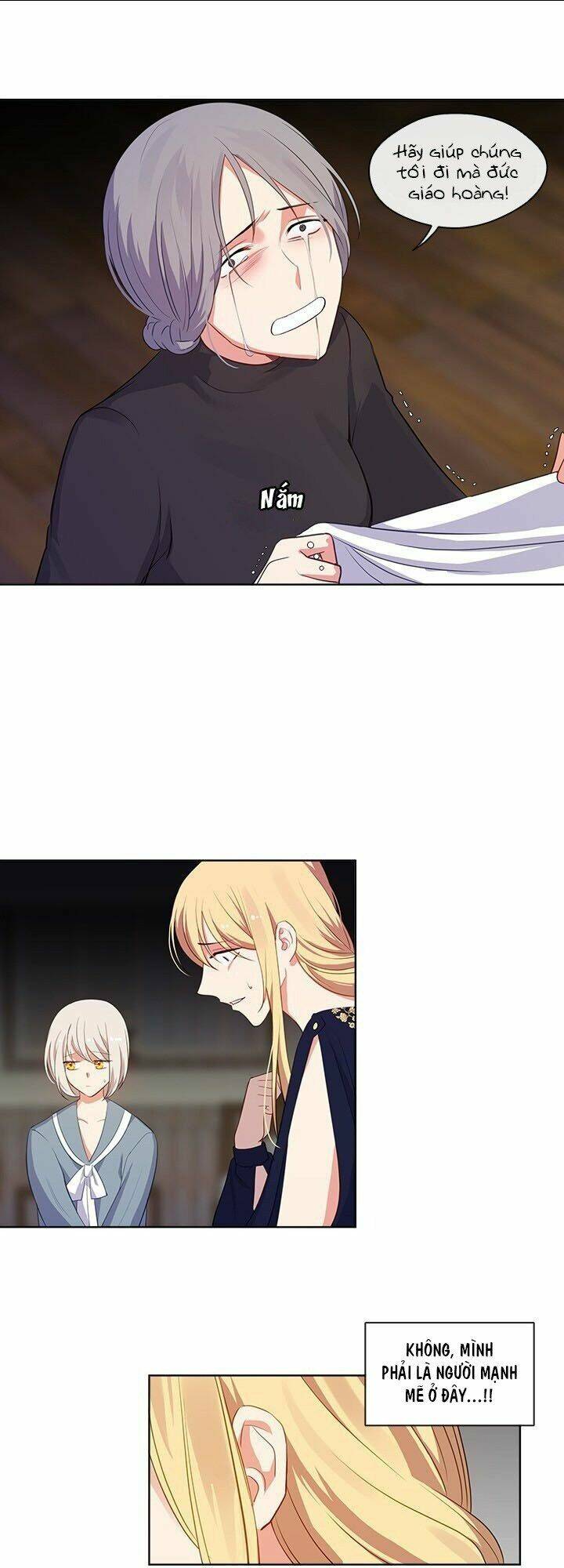 cộng tác của hoàng đế chapter 55 4