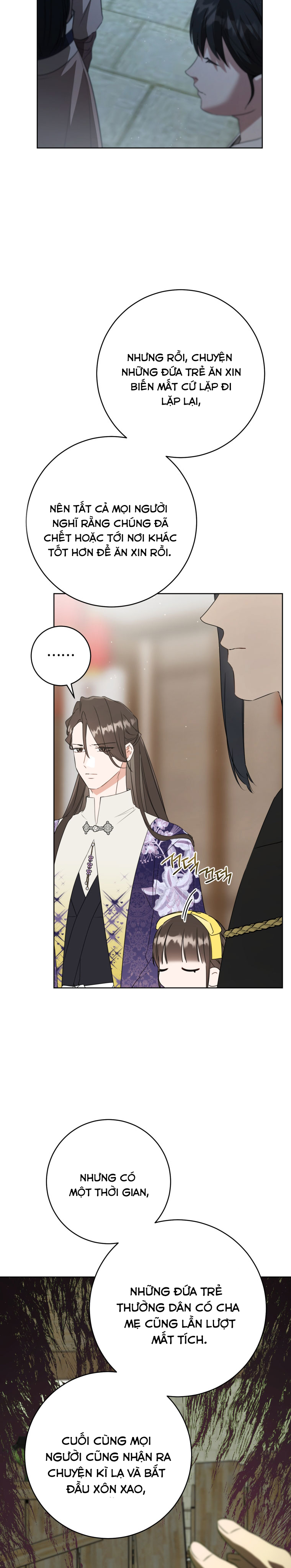 trở thành cô cháu gái bị khinh miệt của nhà quyền quý chapter 30 11