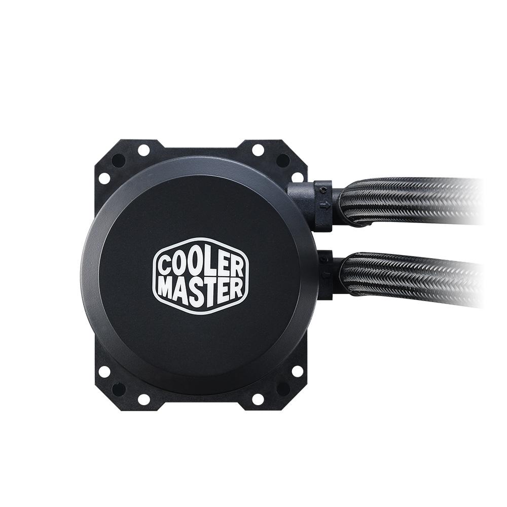 Tản nhiệt nước CPU Cooler Master MasterLiquid Lite ML240L RGB - Hàng Chính Hãng