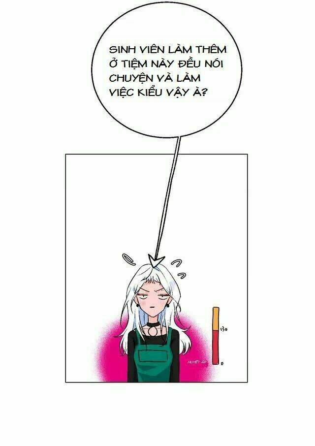 99 độ f - talk to me chapter 1 28