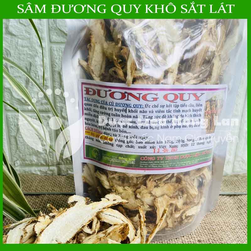 1kg Đương Qu.y sắt lát loại 1