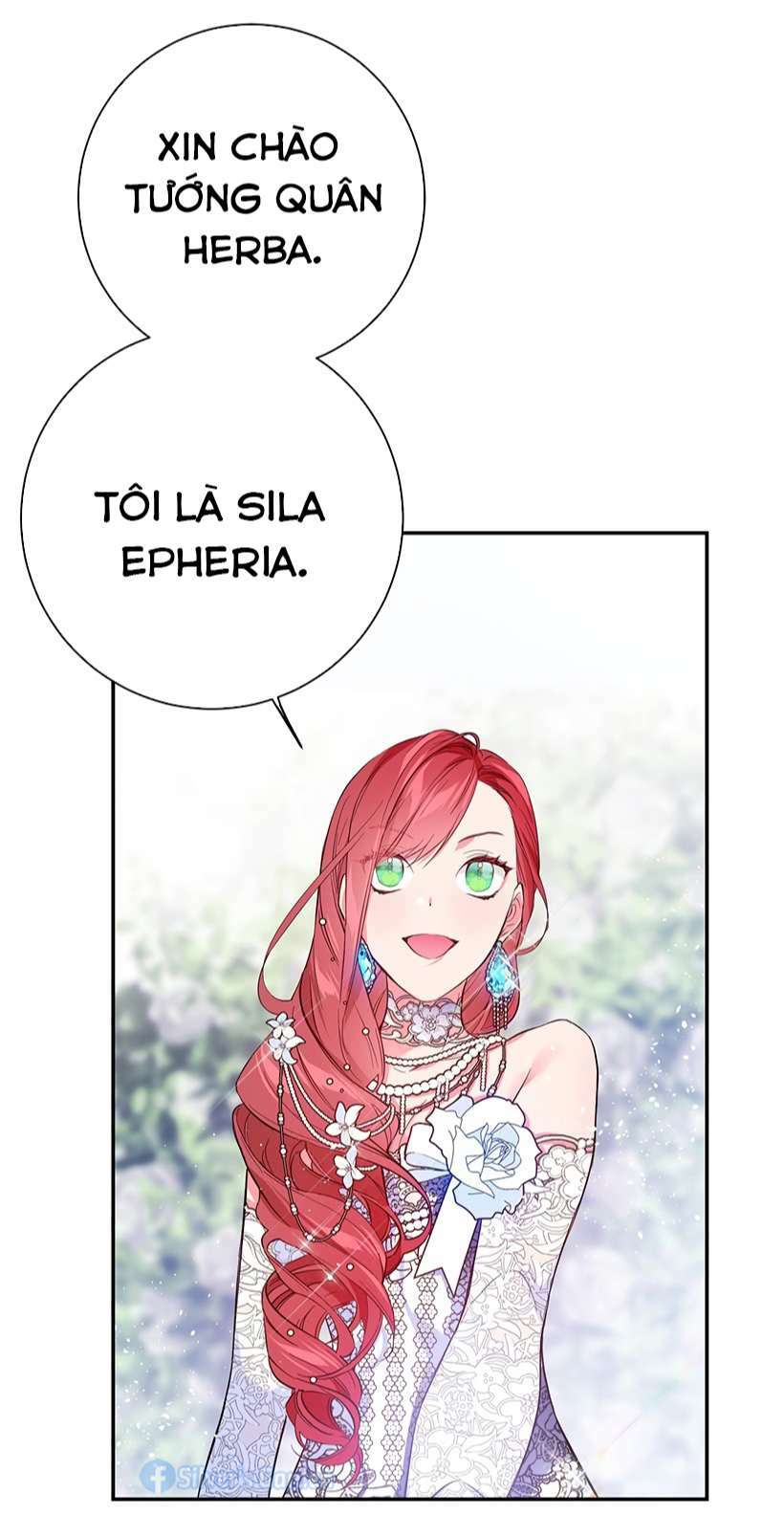 hung mãnh tiểu thư chapter 46 29