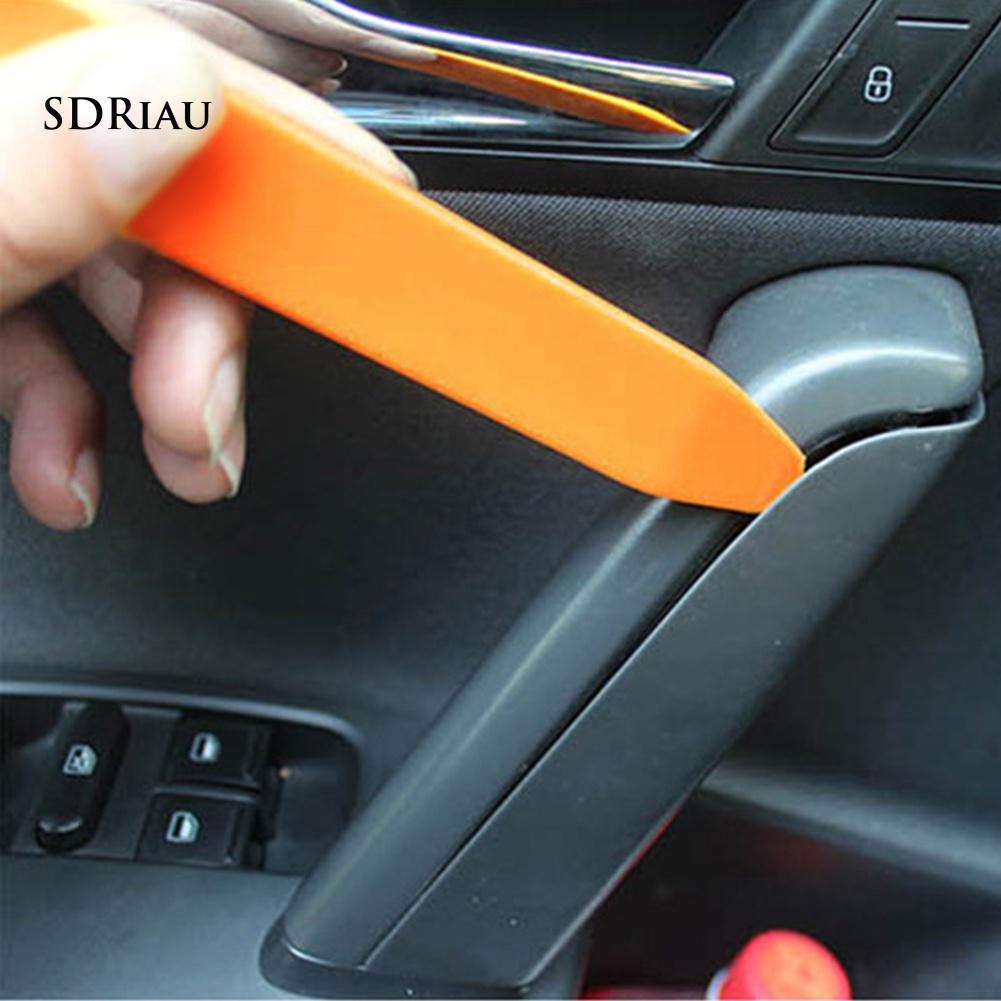 Bộ 4 Dụng Cụ Tháo Gỡ Bảng Điều Khiển Âm Thanh Xe Hơi